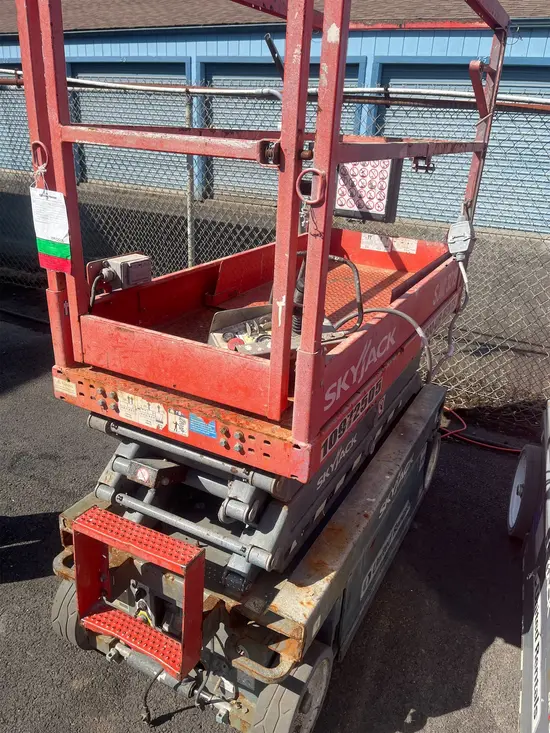 2019 Skyjack SJIII3219 Scissor Lift