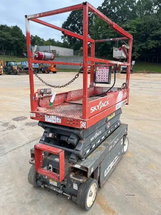2018 Skyjack SJIII3219 Scissor Lift
