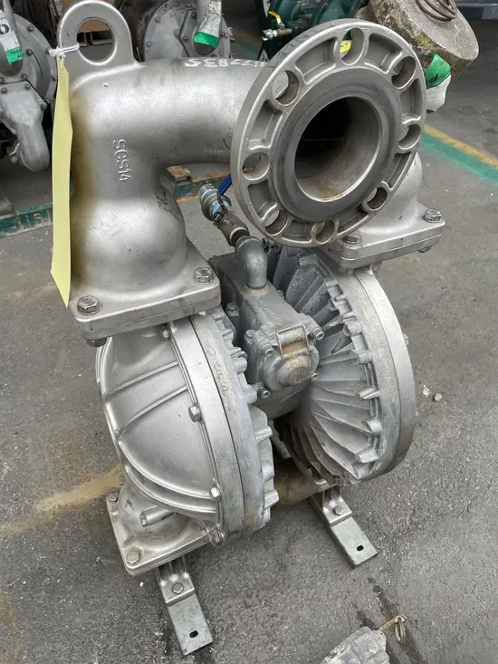 2023 Yamaha NDP-80BSE-FLG Pump