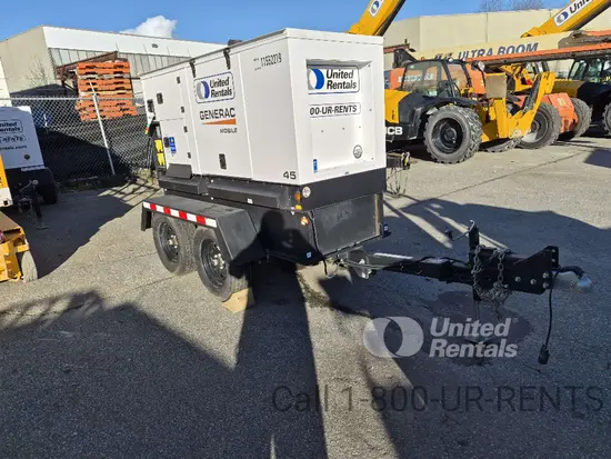2022 Generac MMG45IF4CAN6 Diesel Generator