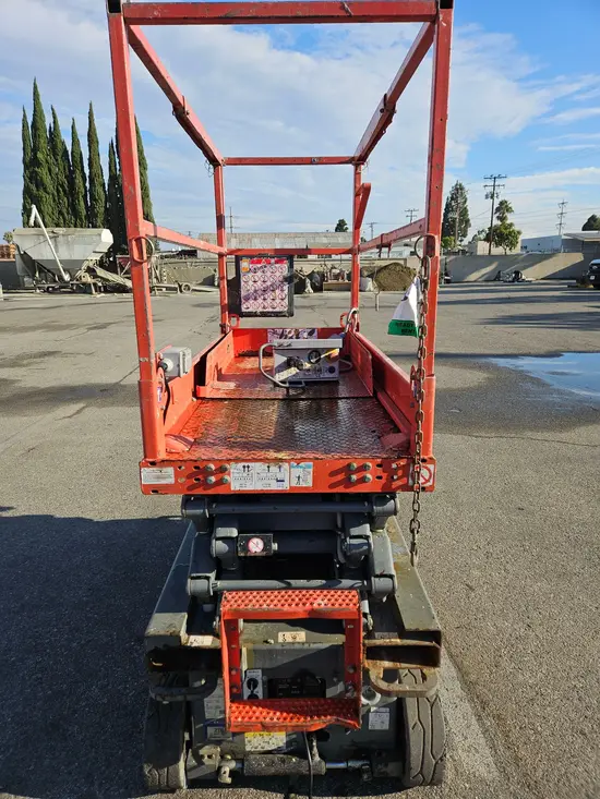 2018 Skyjack SJIII3219 Scissor Lift