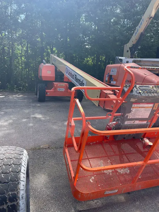 2019 JLG 800S Boom Lift