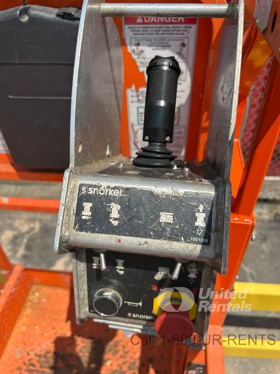 2019 Snorkel S3226E Scissor Lift