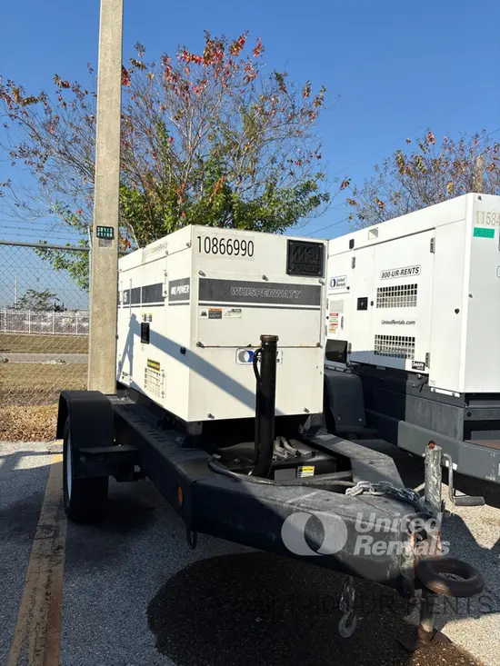 2018 Multiquip DCA15SPXU4F Diesel Generator
