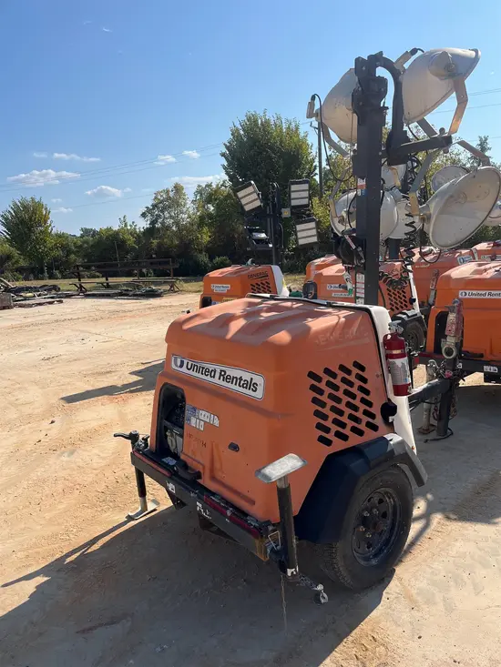 2018 Magnum Pro MLT6SM Portable Light Tower