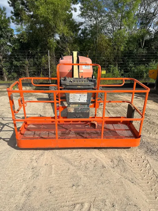 2016 JLG 400S Boom Lift