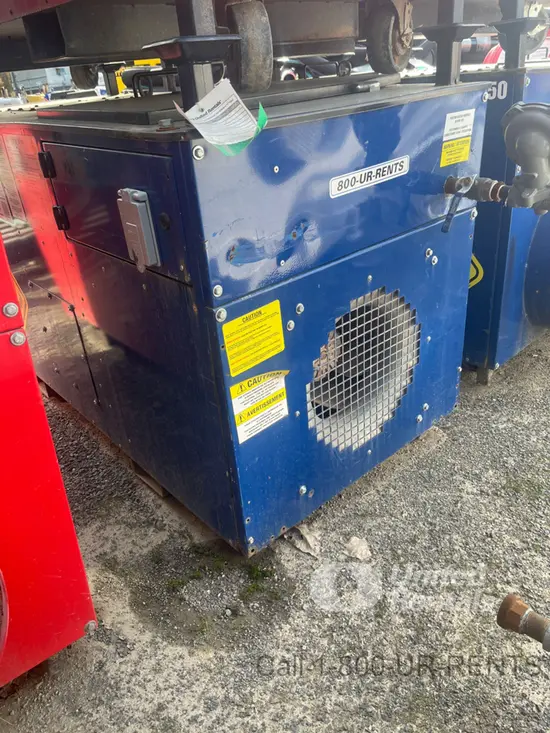 2020 Campo Equipment DF650RE3D Heater