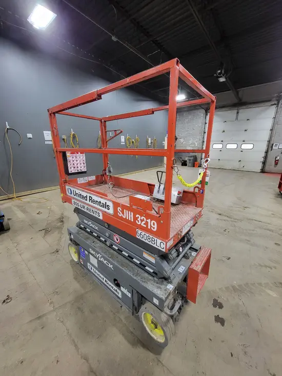 2018 Skyjack SJIII3219 Scissor Lift