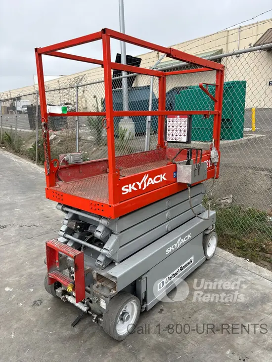 2018 Skyjack SJIII3219 Scissor Lift