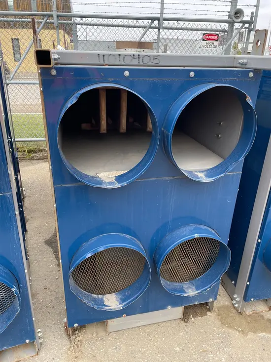 2019 Frost Fighter IHS700 LP/NG Indirect Fired Heater