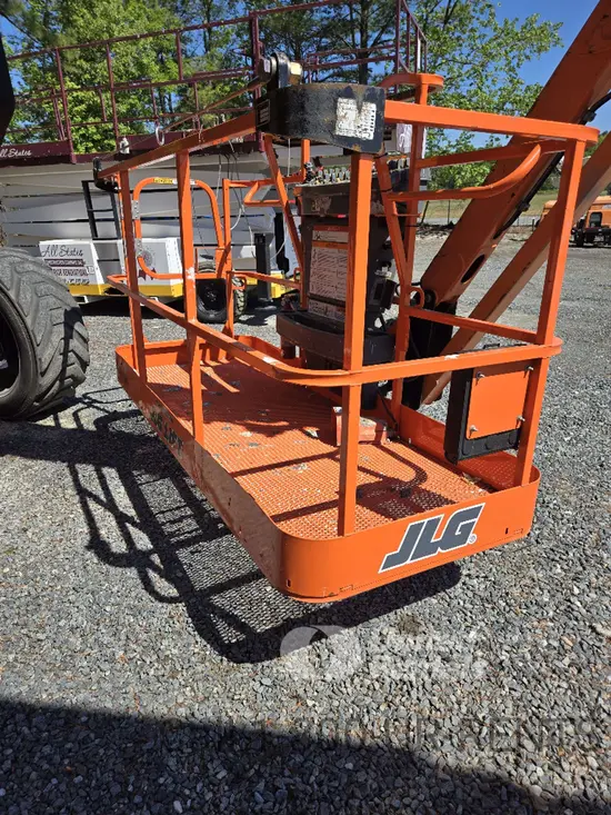 2017 JLG 1250AJP Articulating Boom Lift