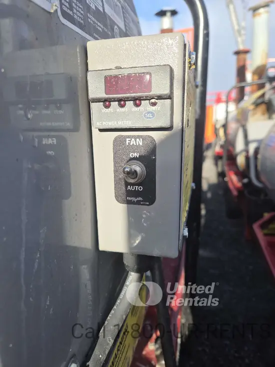 2022 Frost Fighter IDH400 Indirect Fired Heater