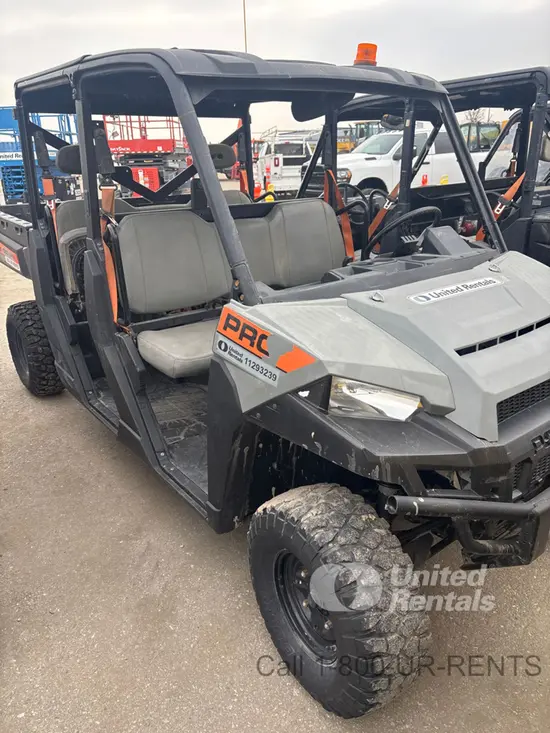 2021 Polaris PRO XD 4000D Utility Vehicle
