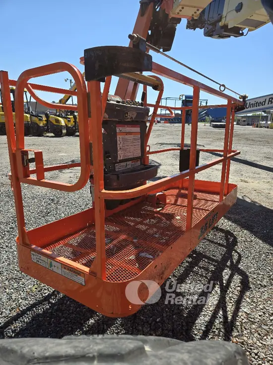 2017 JLG 1250AJP Articulating Boom Lift