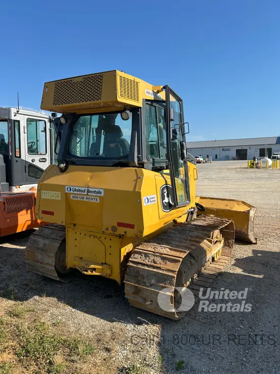2021 John Deere 550K-II LGP Bulldozer