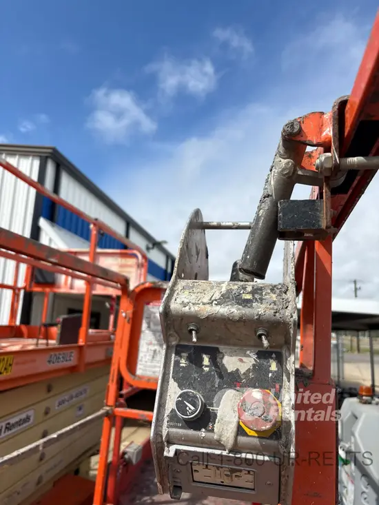 2019 Snorkel S3226E Scissor Lift