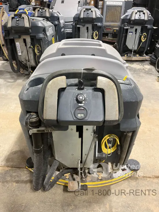 2022 Clarke SC 901 32D Scrubber