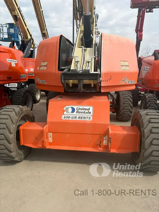 2018 JLG 660SJ Boom Lift