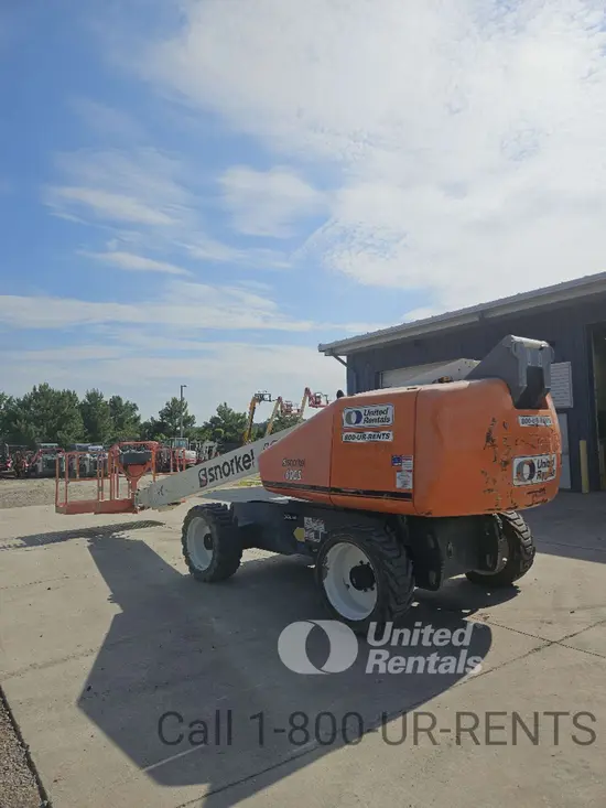 2020 Snorkel 600S Boom Lift