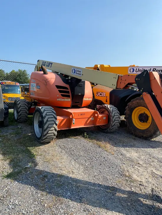 2016 JLG 600AJ Articulating Boom Lift