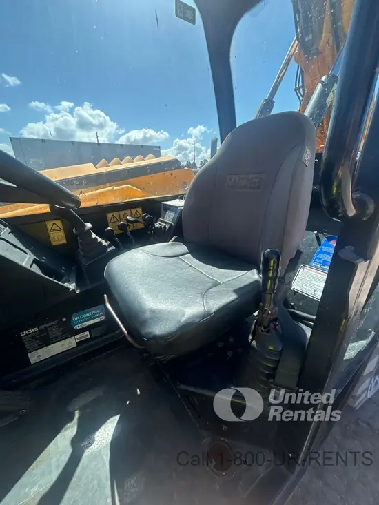 2019 JCB 510-56 Forklift