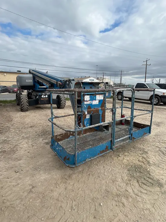 2016 Genie S-65 Boom Lift