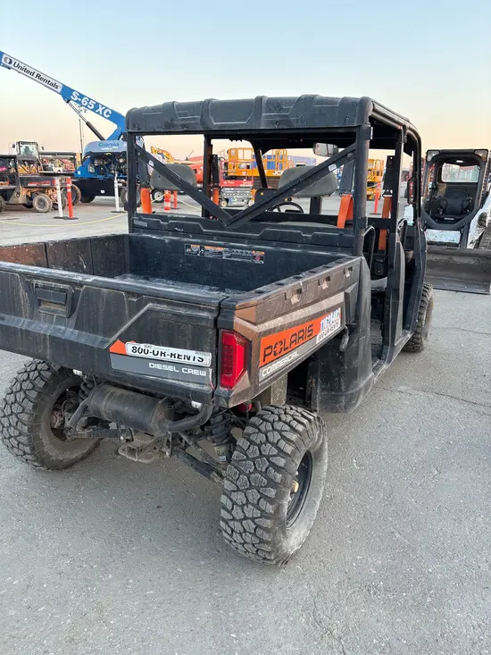 2023 Polaris PRO XD 4000D Utility Vehicle