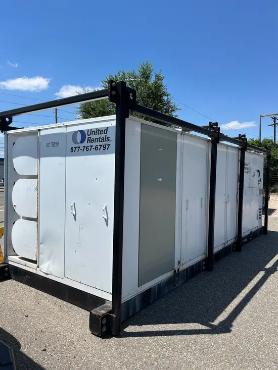 2013 TRANE TEH600B4