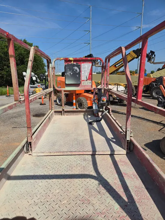 2019 MEC 4555SE Scissor Lift