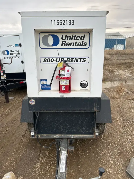 2022 Generac MMG45IF4CAN6 Diesel Generator