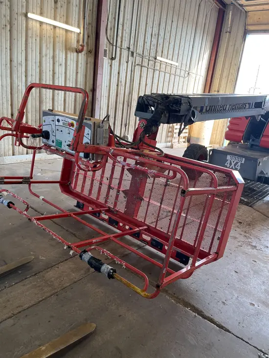 2018 Skyjack SJ40T Boom Lift