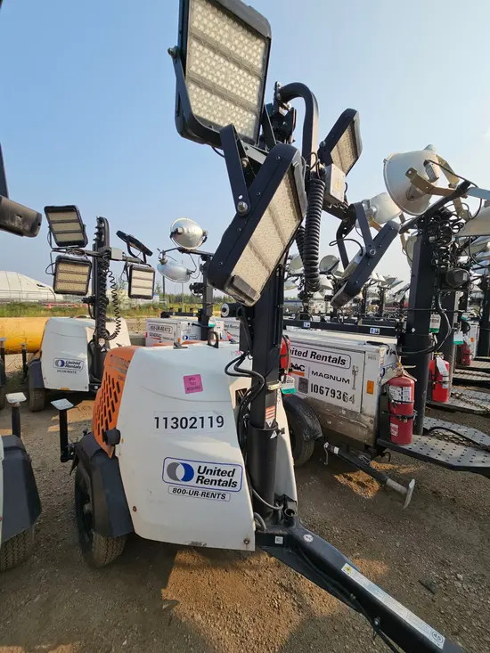 2021 Generac MLT6SKDS Portable Light Tower