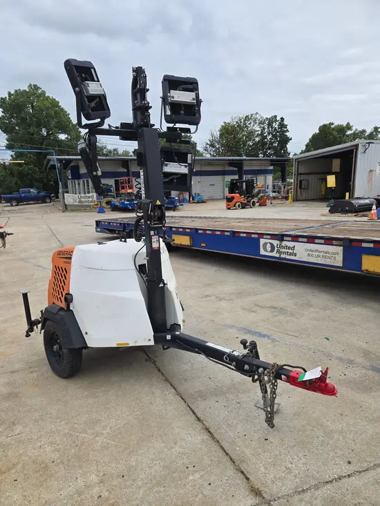 2021 Generac MLTS-2 Portable Work Light