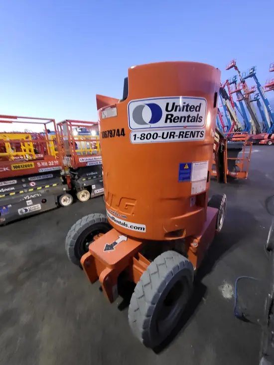 2017 JLG E300AJP Articulating Boom Lift