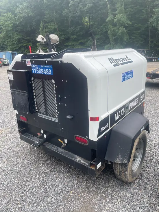 2022 Allmand MP15XR Diesel Generator