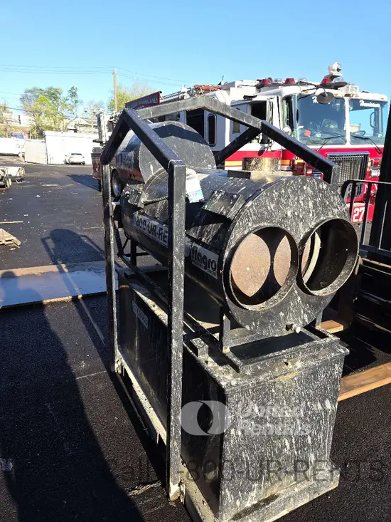2021 FLAGRO FVO-400RCBT Heater
