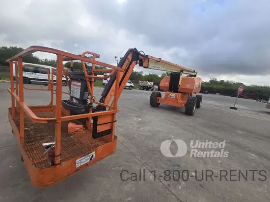 2017 JLG 800AJ Articulating Boom Lift