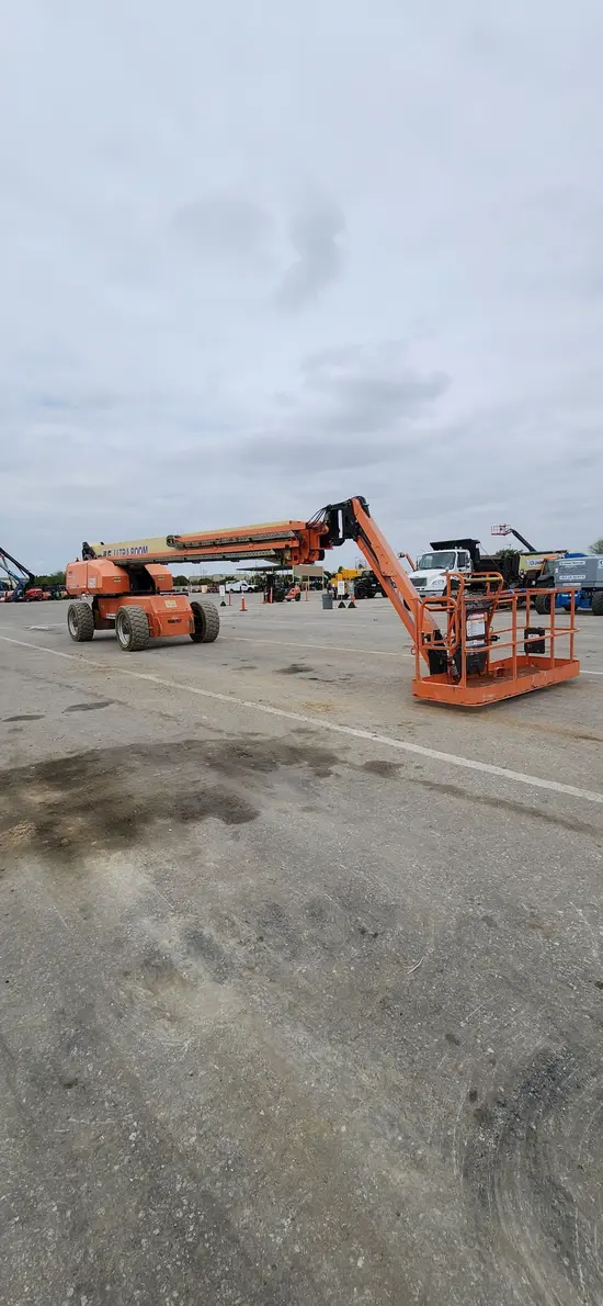 2016 JLG 1350SJP Boom Lift