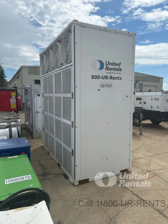 2017 American Event Services AHU-100T Air Handler