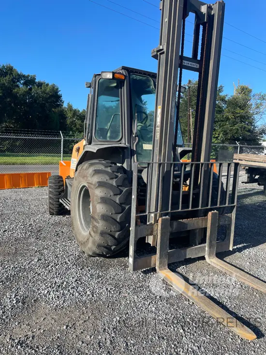 2020 Case 586H Forklift