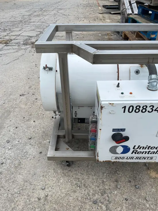 2018 Chromalox SDRA-60-43RG-UR Electric Heater