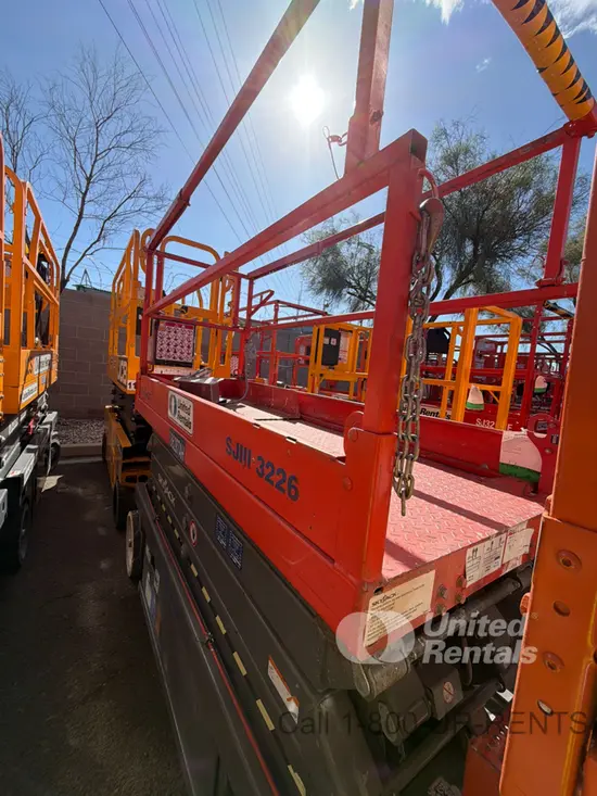 2017 Skyjack SJIII3226 Scissor Lift