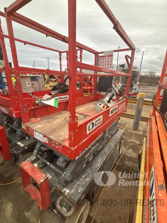 2017 Skyjack SJIII3219 Scissor Lift