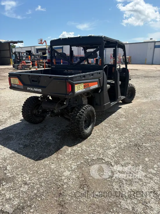 2024 Polaris PRO XD 4000D Utility Vehicle