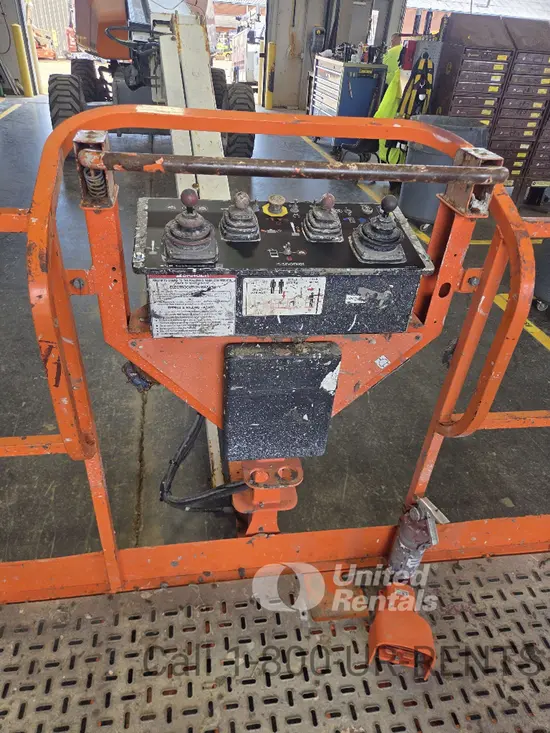 2019 Snorkel 660SJ Boom Lift