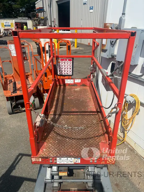2017 Skyjack SJIII3219 Scissor Lift