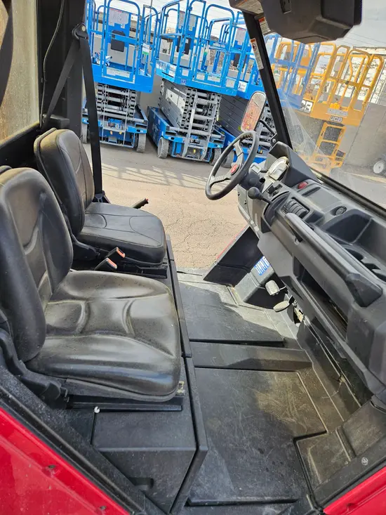 2021 Yanmar YUM10DKSSG-RS Utility Vehicle