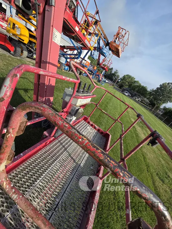 2018 MEC 60J-D Boom Lift