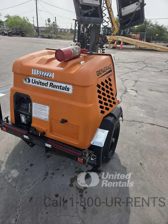 2022 Generac MLTS-2 Portable Work Light