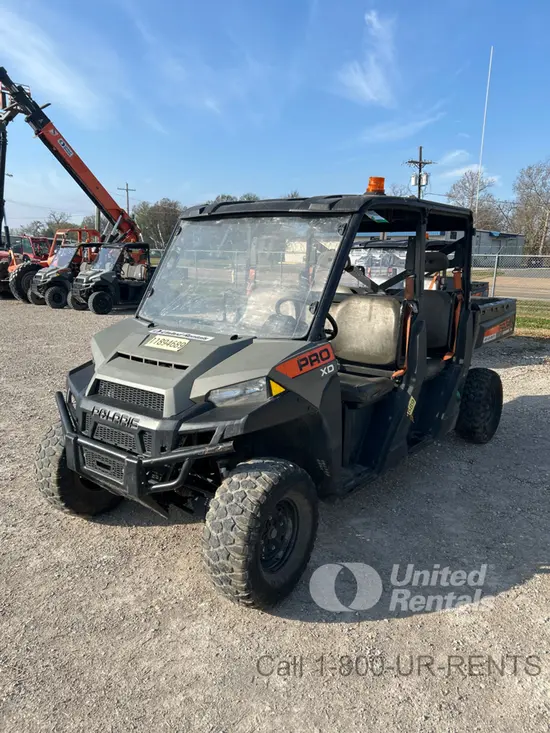 2024 Polaris PRO XD 4000D Utility Vehicle